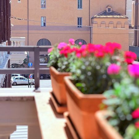 900 Piazza Del Popolo Bed & Breakfast Roma Eksteriør bilde