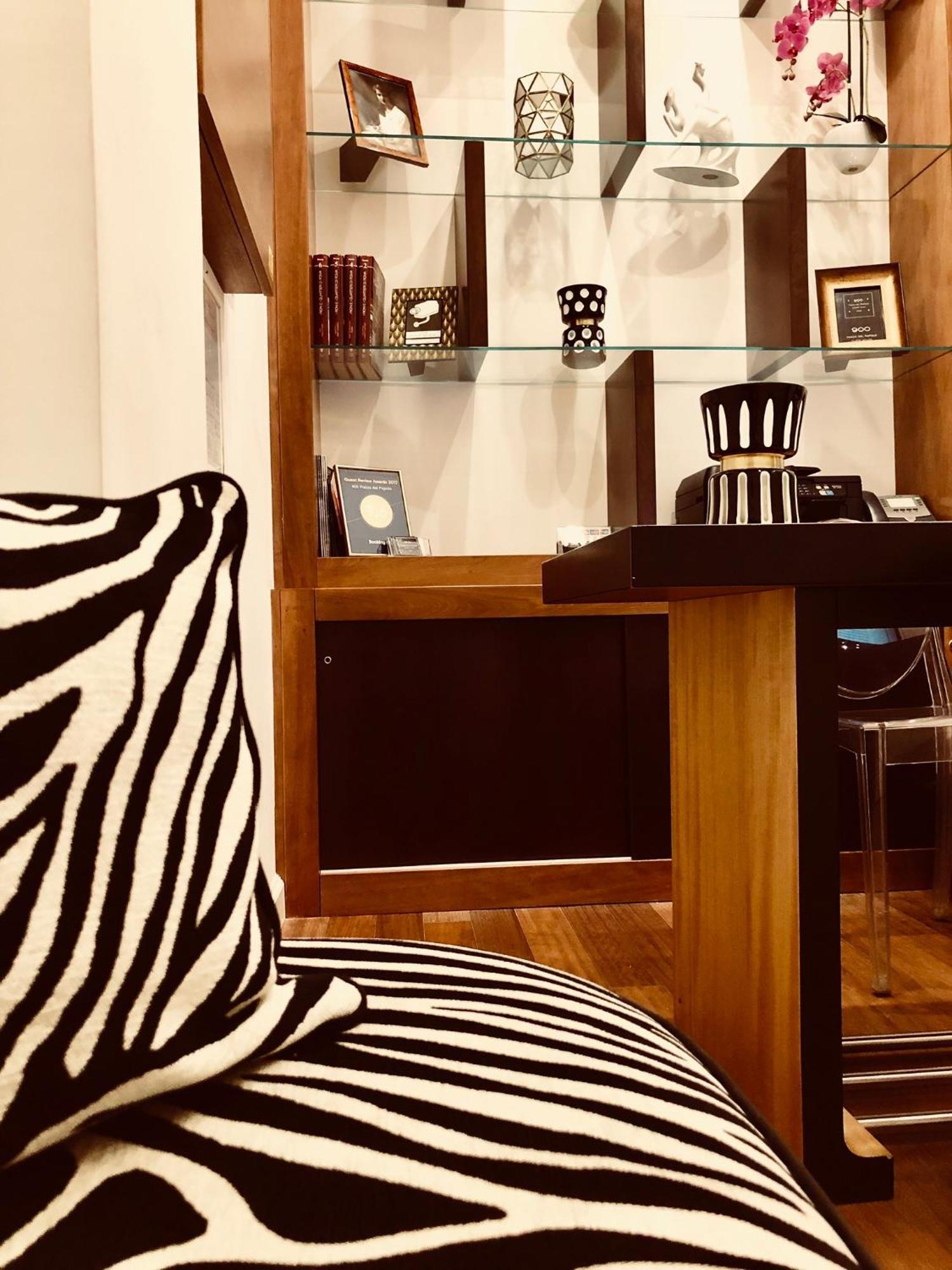 900 Piazza Del Popolo Bed & Breakfast Roma Eksteriør bilde