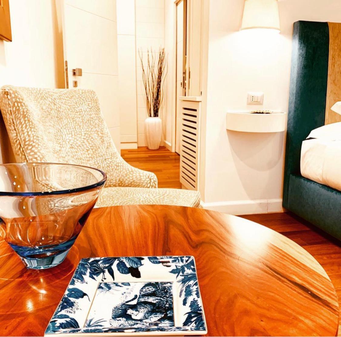 900 Piazza Del Popolo Bed & Breakfast Roma Eksteriør bilde