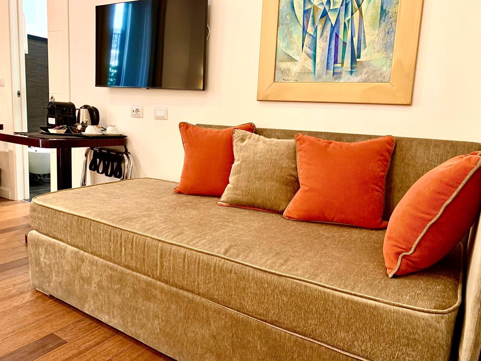 900 Piazza Del Popolo Bed & Breakfast Roma Eksteriør bilde