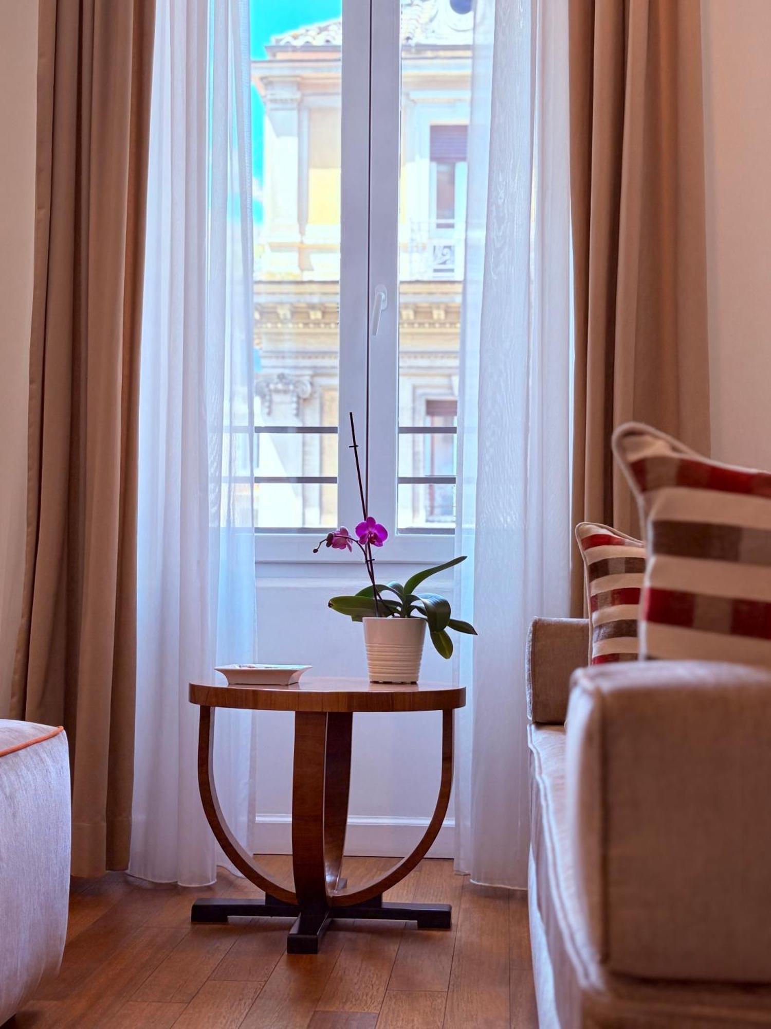 900 Piazza Del Popolo Bed & Breakfast Roma Eksteriør bilde