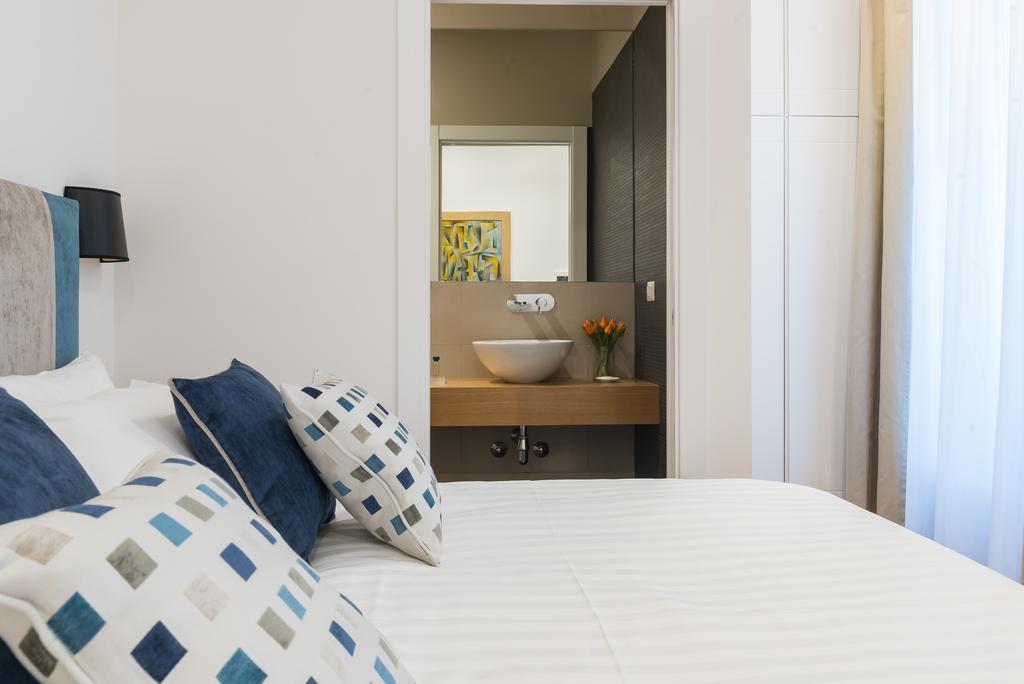 900 Piazza Del Popolo Bed & Breakfast Roma Eksteriør bilde