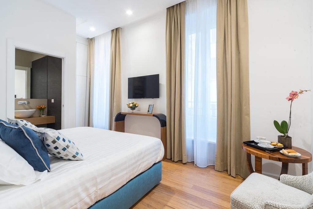 900 Piazza Del Popolo Bed & Breakfast Roma Eksteriør bilde