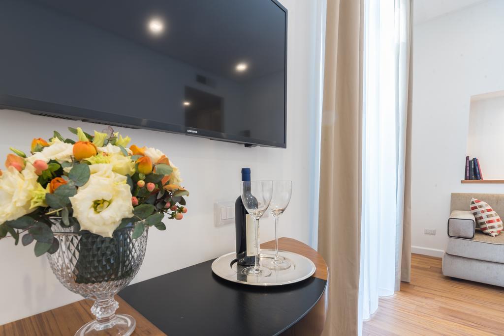 900 Piazza Del Popolo Bed & Breakfast Roma Eksteriør bilde