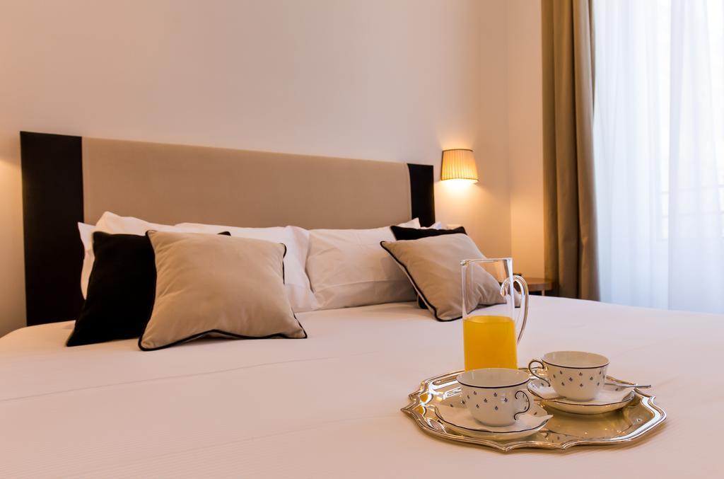 900 Piazza Del Popolo Bed & Breakfast Roma Eksteriør bilde