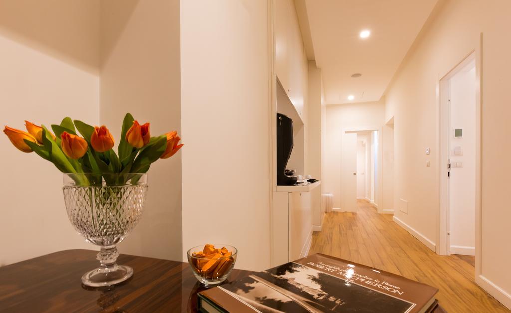 900 Piazza Del Popolo Bed & Breakfast Roma Eksteriør bilde