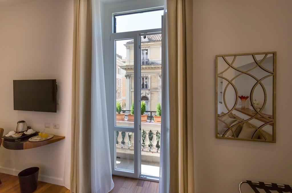 900 Piazza Del Popolo Bed & Breakfast Roma Eksteriør bilde