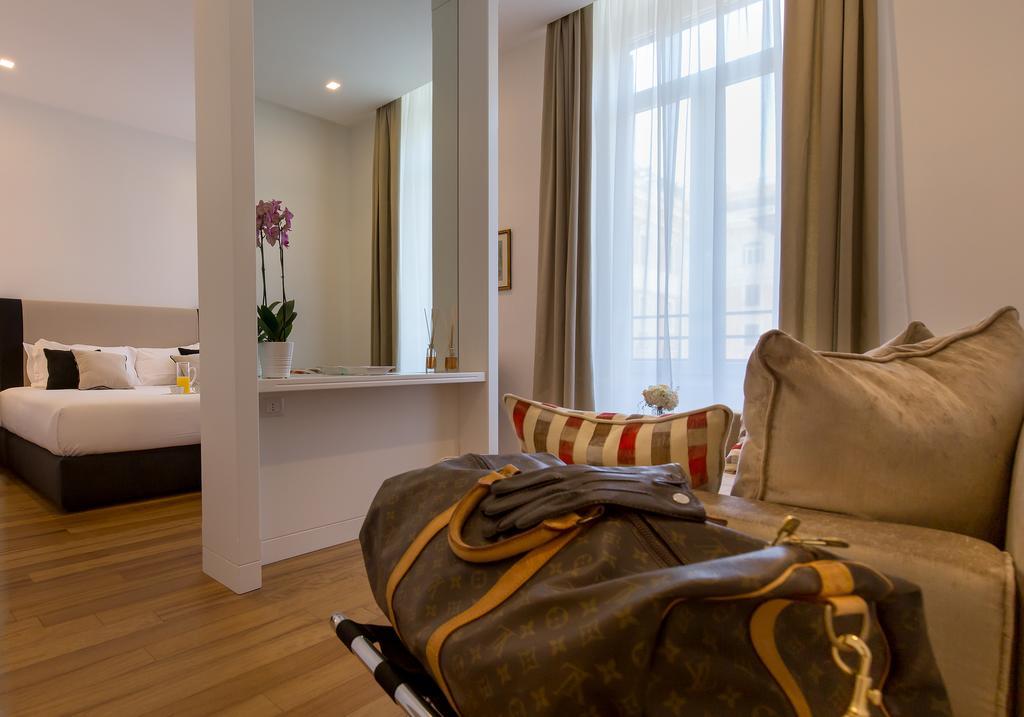900 Piazza Del Popolo Bed & Breakfast Roma Eksteriør bilde