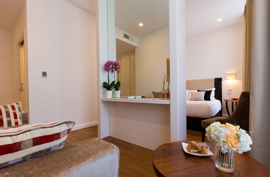 900 Piazza Del Popolo Bed & Breakfast Roma Eksteriør bilde