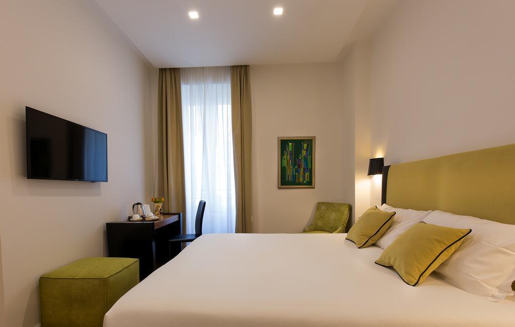 900 Piazza Del Popolo Bed & Breakfast Roma Eksteriør bilde