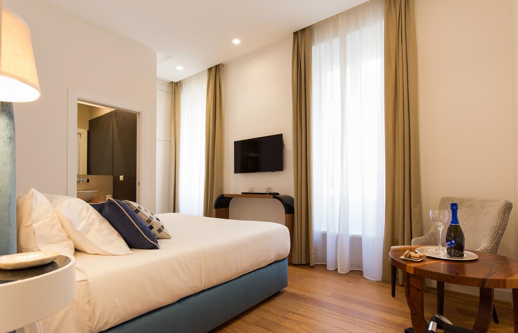 900 Piazza Del Popolo Bed & Breakfast Roma Eksteriør bilde