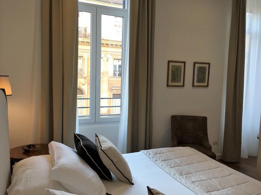 900 Piazza Del Popolo Bed & Breakfast Roma Eksteriør bilde