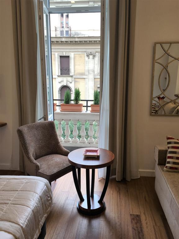 900 Piazza Del Popolo Bed & Breakfast Roma Eksteriør bilde