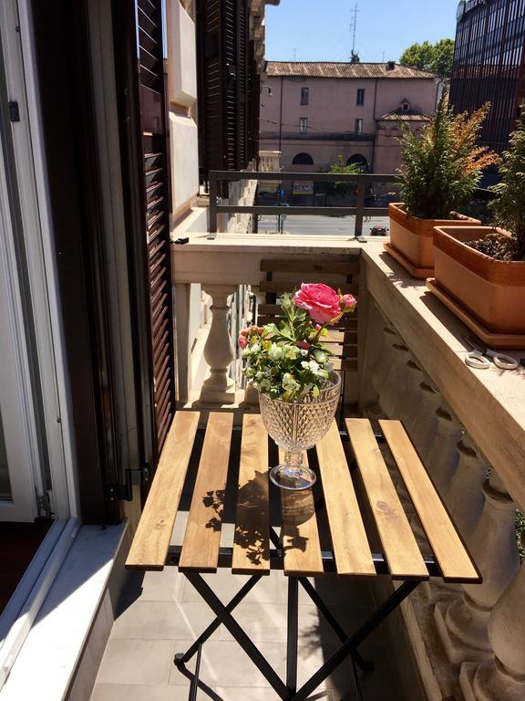 900 Piazza Del Popolo Bed & Breakfast Roma Eksteriør bilde