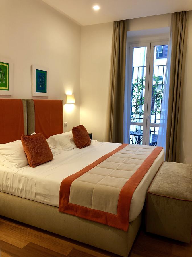 900 Piazza Del Popolo Bed & Breakfast Roma Eksteriør bilde