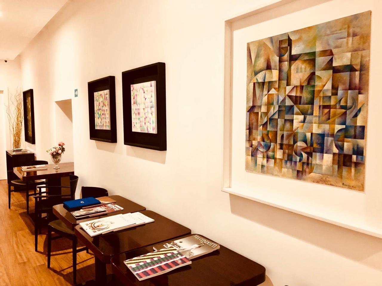 900 Piazza Del Popolo Bed & Breakfast Roma Eksteriør bilde