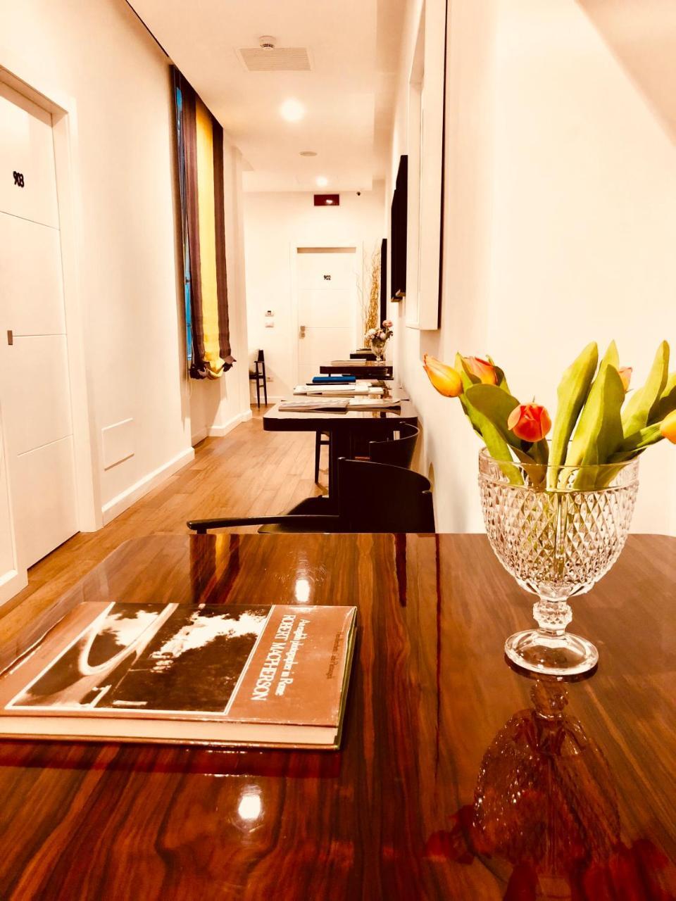 900 Piazza Del Popolo Bed & Breakfast Roma Eksteriør bilde
