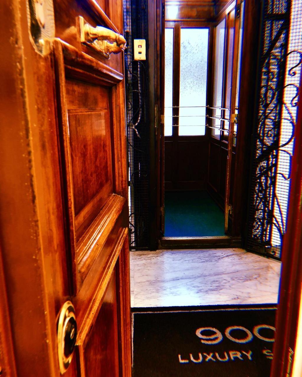 900 Piazza Del Popolo Bed & Breakfast Roma Eksteriør bilde