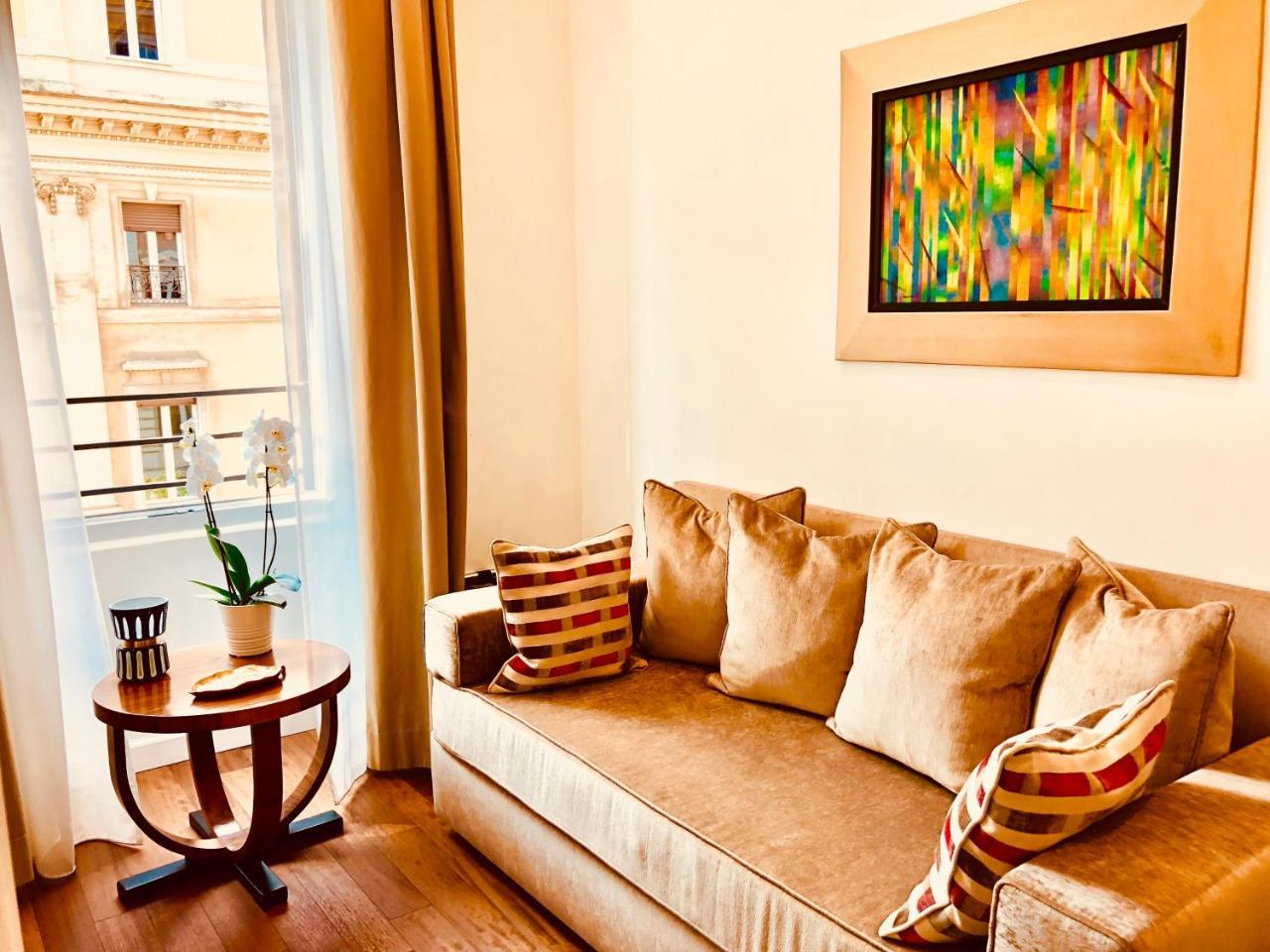 900 Piazza Del Popolo Bed & Breakfast Roma Eksteriør bilde