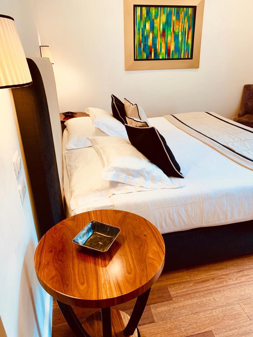 900 Piazza Del Popolo Bed & Breakfast Roma Eksteriør bilde