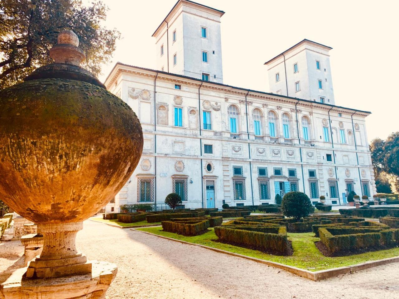 900 Piazza Del Popolo Bed & Breakfast Roma Eksteriør bilde