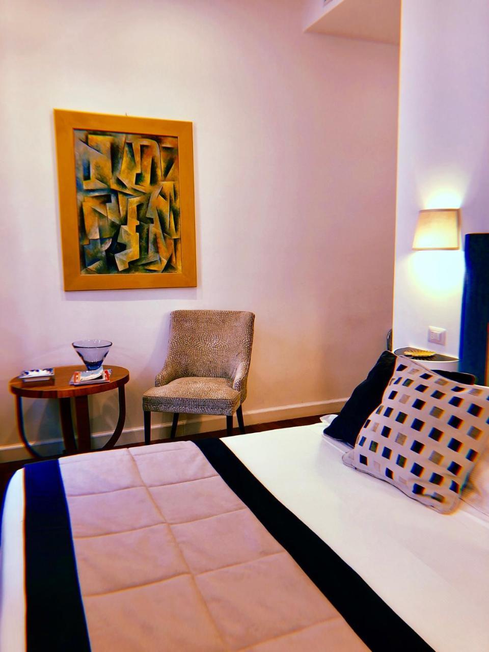 900 Piazza Del Popolo Bed & Breakfast Roma Eksteriør bilde