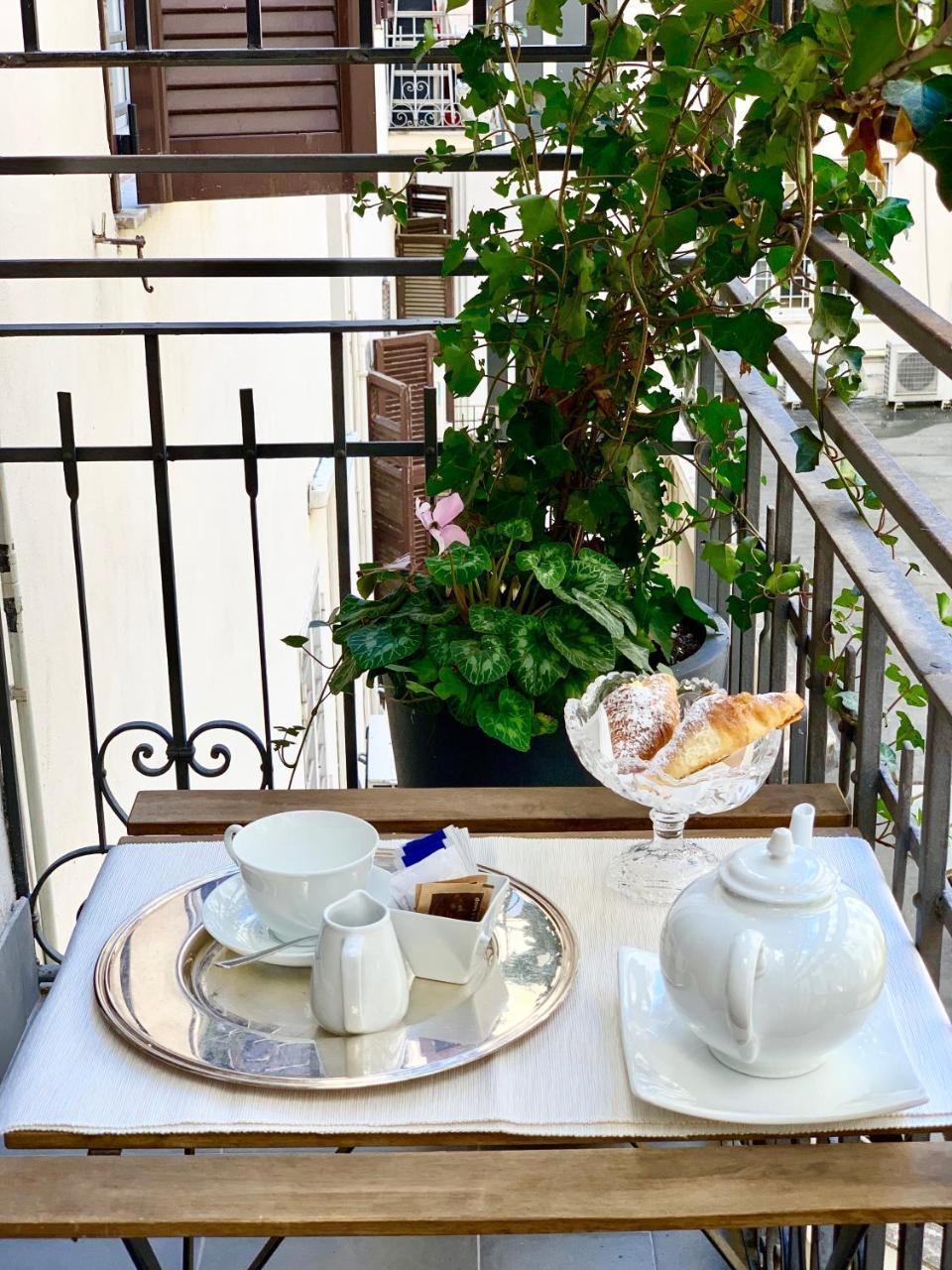 900 Piazza Del Popolo Bed & Breakfast Roma Eksteriør bilde