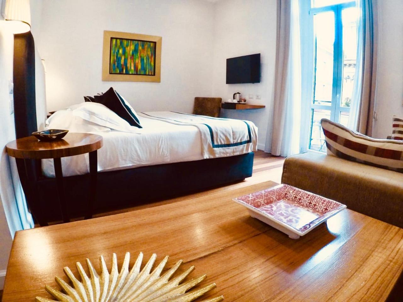 900 Piazza Del Popolo Bed & Breakfast Roma Eksteriør bilde