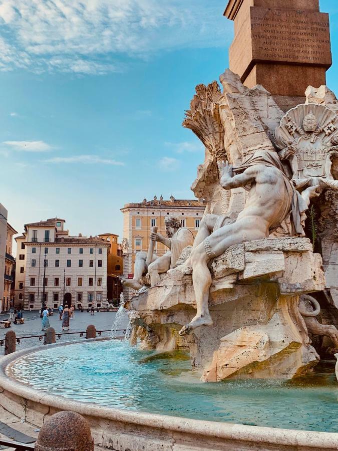 900 Piazza Del Popolo Bed & Breakfast Roma Eksteriør bilde